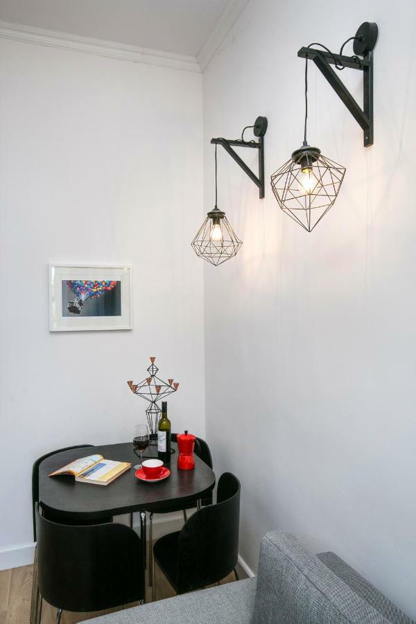 גדנסק Berg Apartament Red Obok Starego Miasta מראה חיצוני תמונה